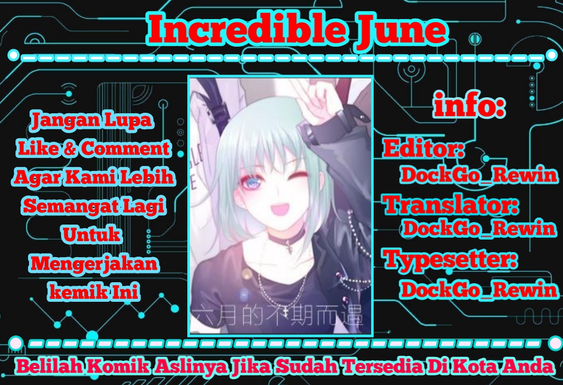Incredible June Chapter 02 Bahasa Indonesia